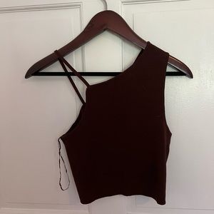 Zara crop top